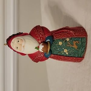 Hallmark Keepsake Ornament England 2005 In Box